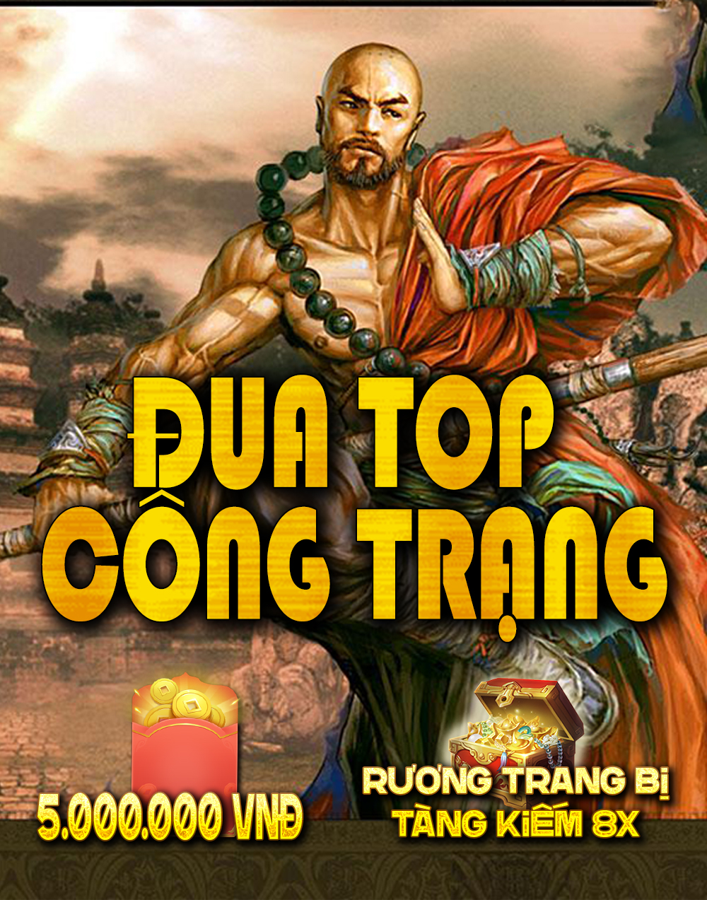 Đua Top Công Trạng